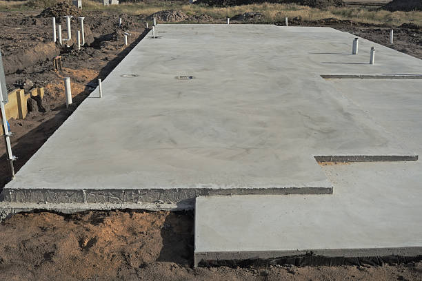 Best Commercial Concrete Services in Beechwood, MS