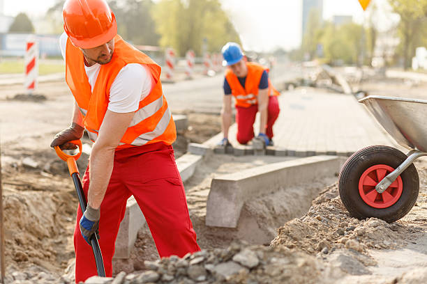 Best Concrete Slab Construction in Beechwood, MS
